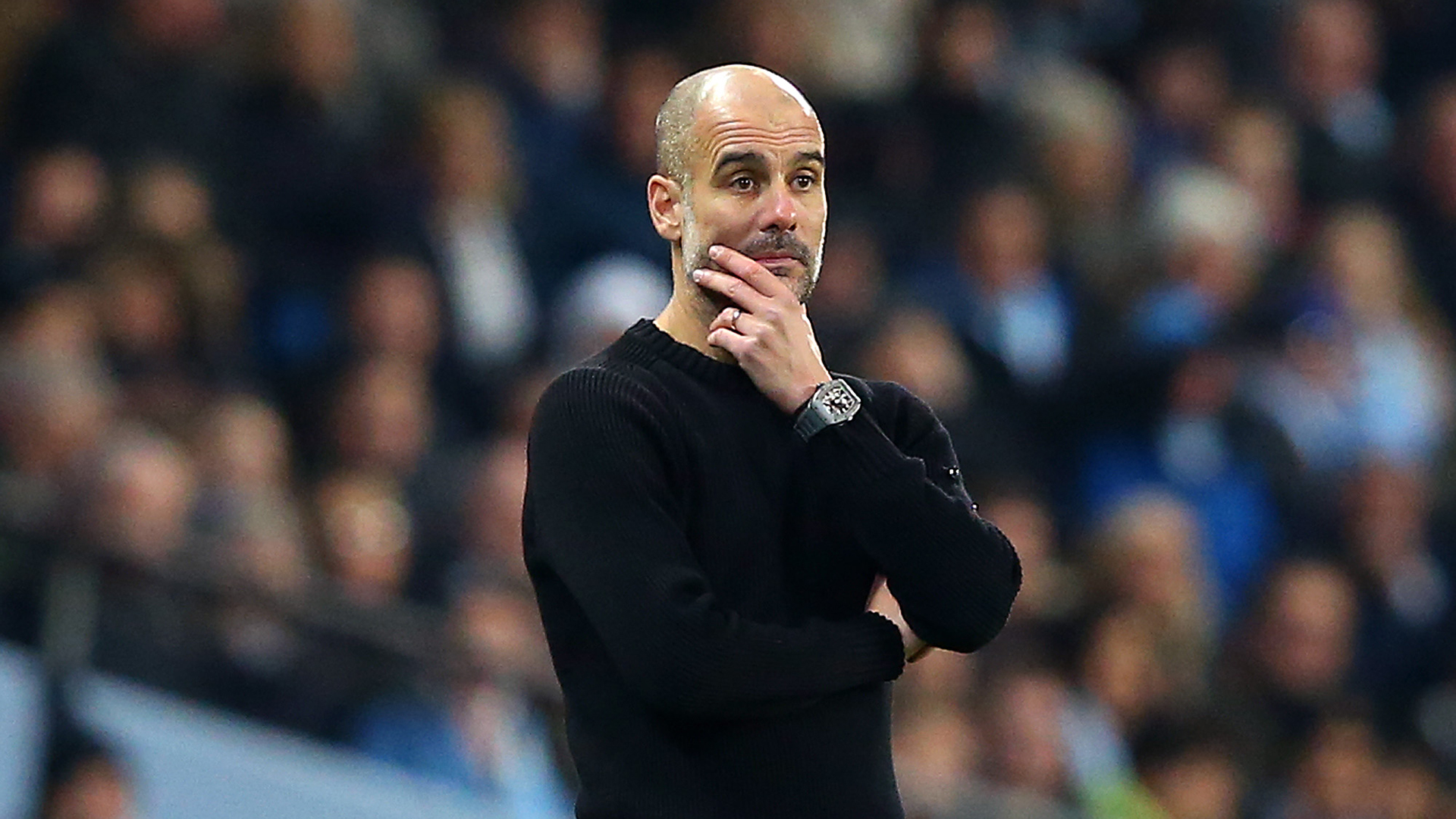 Guardiola: Arsenal bi napravio veliku grešku ako bi dao otkaz Arteti